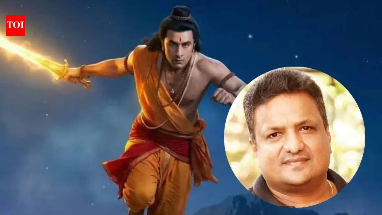 Did Sanjay Gupta take a dig at Ranbir Kapoor's 'Ramayana'? Netizens think so as he says, 'khoda pahad nikla chuha' |