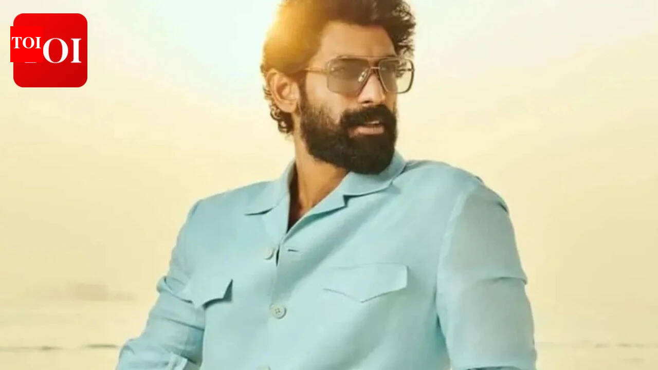 Rana Daggubati Reflects on the Six-Year Journey of Epic 'Baahubali' |