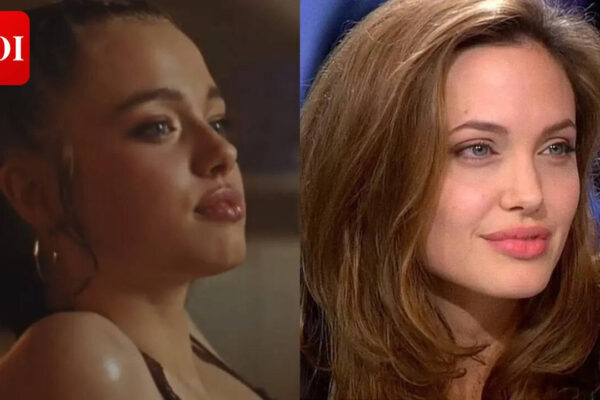 Shiloh Jolie's spitting resemblance to mom Angelina Jolie goes VIRAL as she debuts in K-Pop singer Dayoung's 'What's a girl to do' music video - WATCH |