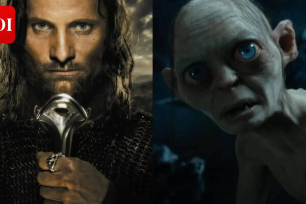 'Lord Of The Rings The Hunt For Gollum': Viggo Mortensen's Aragorn to be recast Andy Serkis confirms; Leo Woodall front runner for role |