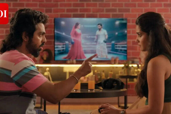 'Happy Raj' box office collections day 8: GV Prakash romantic entertainer shows slow signs; Tamil net adds Rs 30 lakhs | Tamil Movie News
