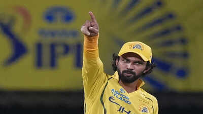 Ruturaj Gaikwad matches Jadeja’s unwanted record, tops CSK’s list for wrong reasons