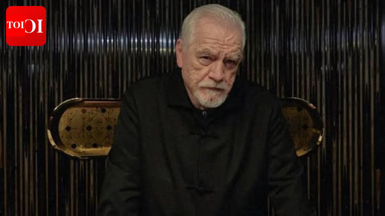 Brian Cox mocks Margot Robbie's 'Wuthering Heights' casting in Australian accent: 'She's far too beautiful for that role' | English Movie News