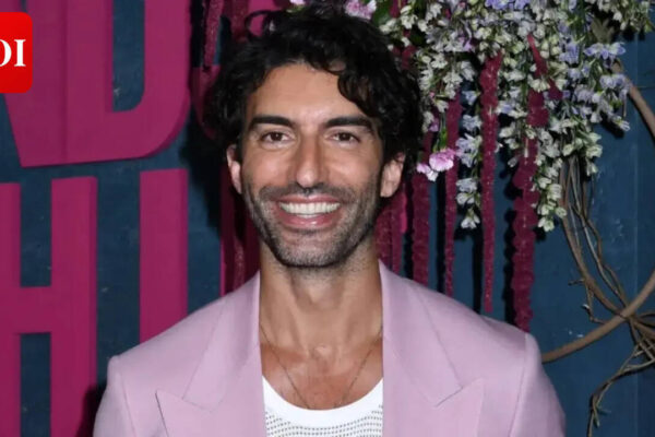 Justin Baldoni net worth 2026: Inside his USD 6 million fortune as Blake Lively legal battle continues | English Movie News