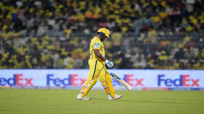 ‘Two innings don’t define him’: Fleming backs Sanju Samson amid CSK struggles
