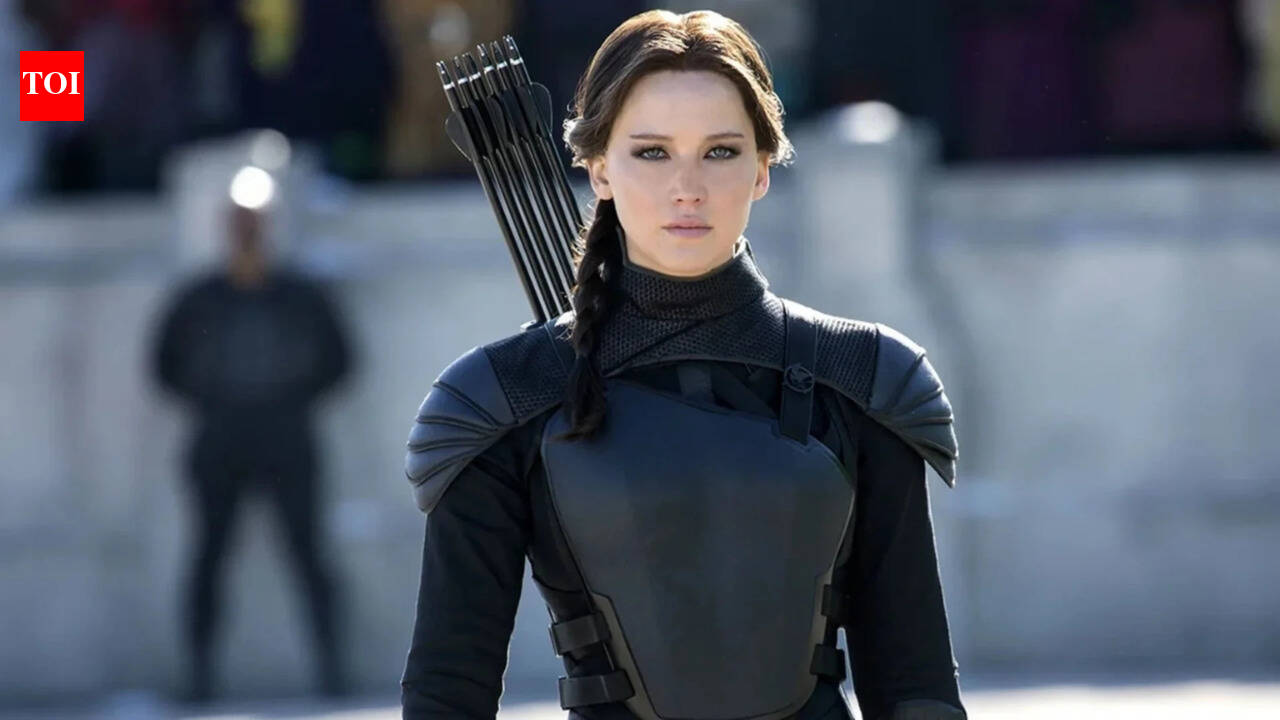 Jennifer Lawrence: Quote of the day by Jennifer Lawrence: 'I'd rather look chubby on screen and like a person in real life’ | English Movie News