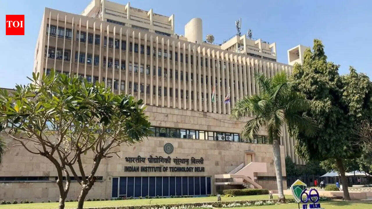Iit Delhi Mtech Admissions 2026: IIT Delhi opens MTech 2026-27 admissions with self-sponsored seats; check details here