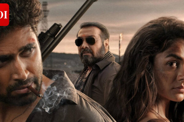 'Dacoit' Trailer: Adivi Sesh and Mrunal Thakur's High-Stakes Love Story and Revenge Thriller |