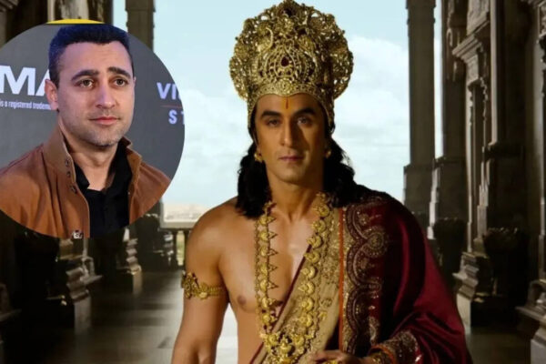 Imran Khan opens up about comparisons to Ranbir Kapoor amid 'Ramayana' teaser drop: 'Cinema isn’t a competitive sport' |