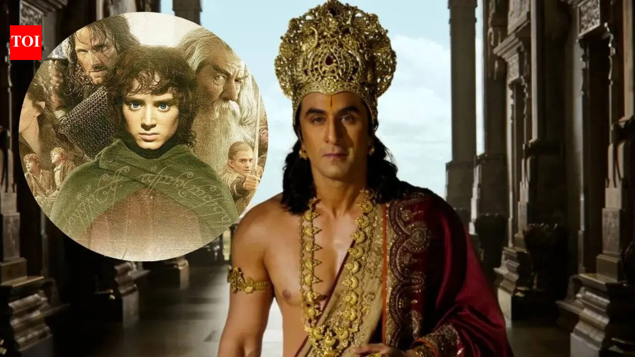 Ranbir Kapoor reveals 'Ramayana' has a six-hour runtime: 'It's nothing less than Lord of the Rings' | Hindi Movie News