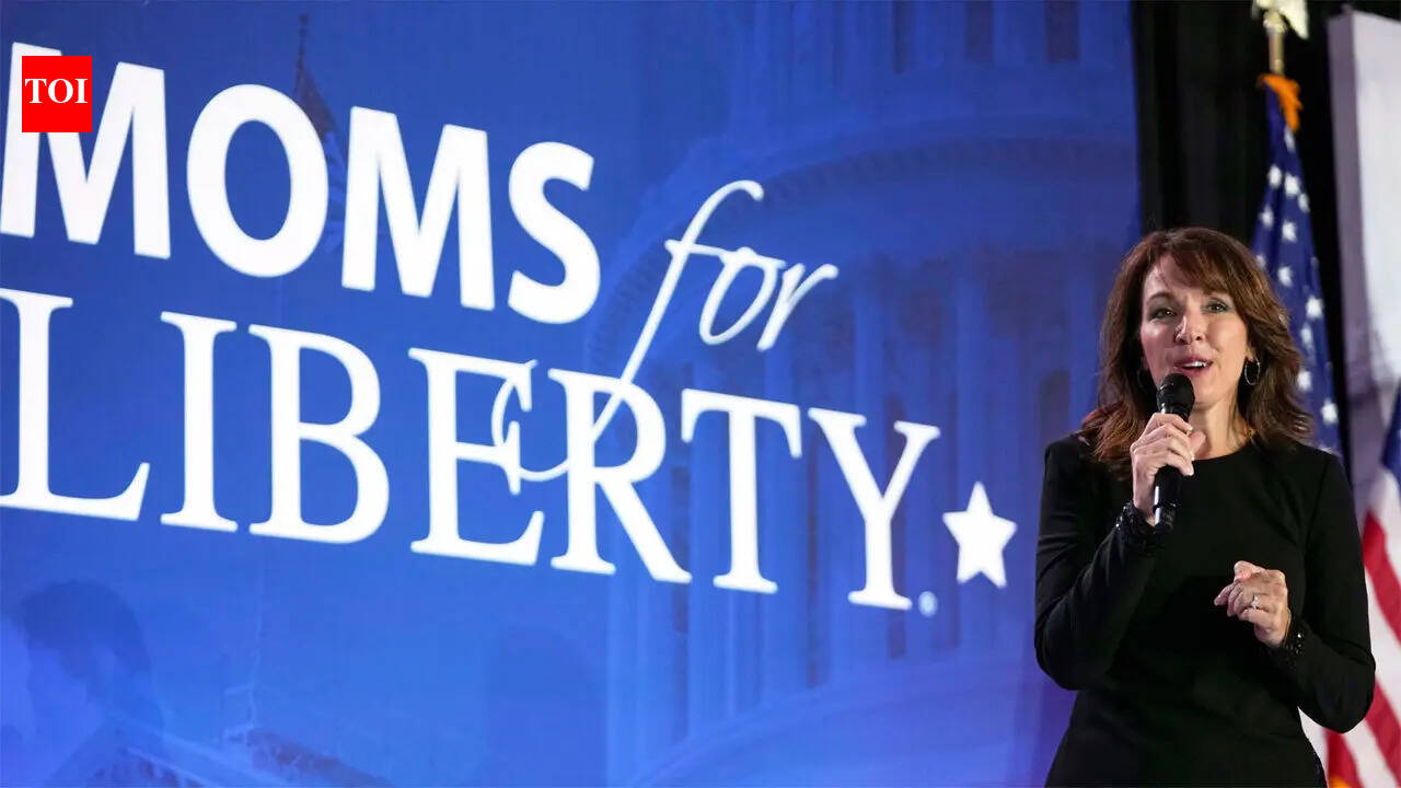 From school boards to the White House: How Moms for Liberty is shaping US education policy and student futures