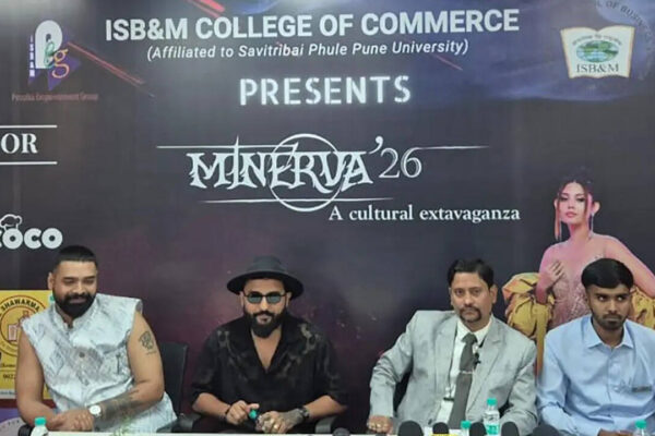 Minerva 2026 showcases youth energy, talent and leadership at ISBM College