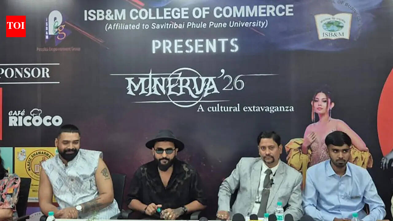 Minerva 2026 showcases youth energy, talent and leadership at ISBM College