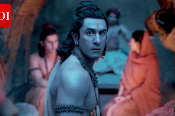 Ranbir Kapoor says he initially rejected Ramayana ‘out of fear’: 'I’m not fit enough to play Lord Ram' | Hindi Movie News