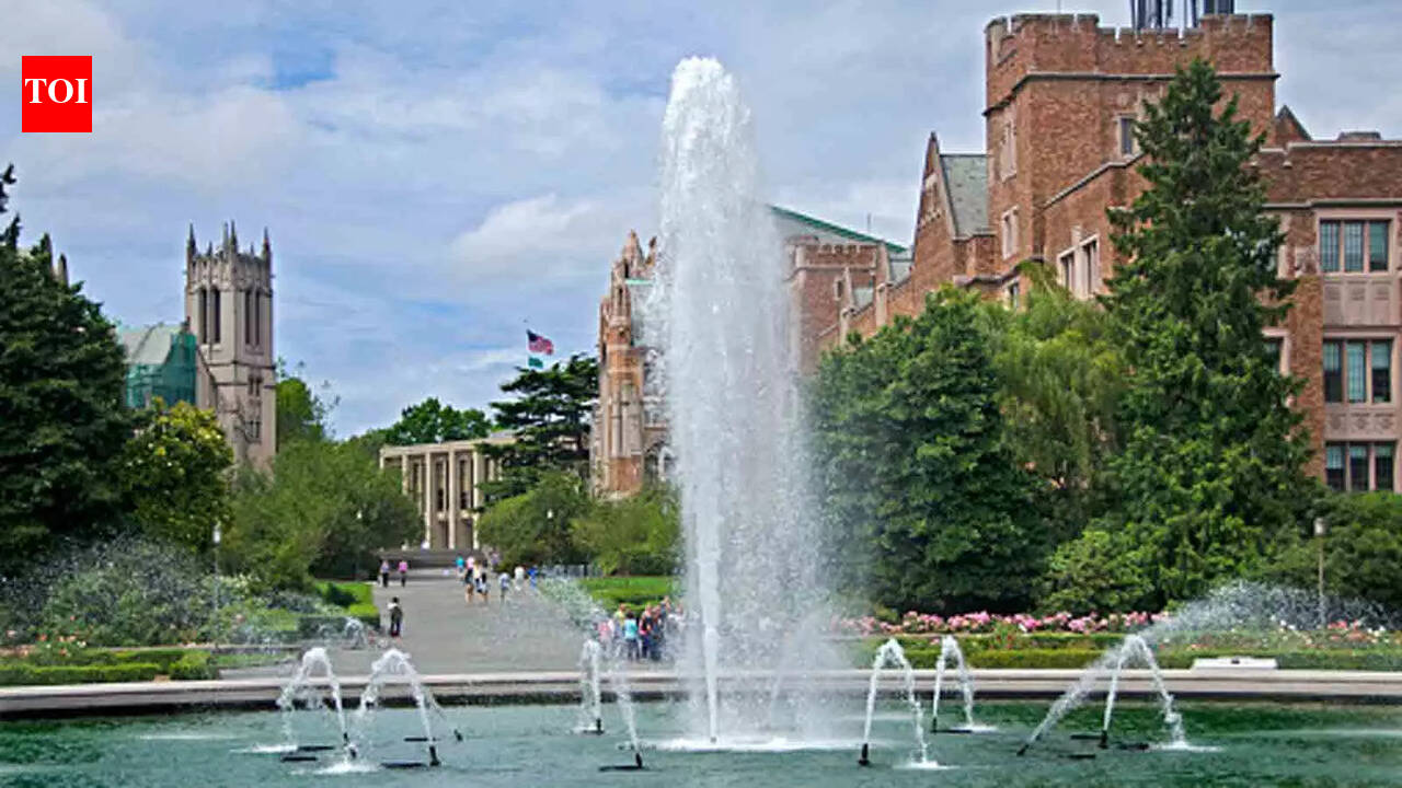 University of Washington professor fired from director role after sending email criticising Iran war