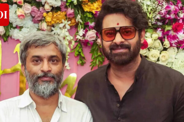 Prabhas’ ‘Fauzi’ Team Warns Against Leaks; Director Hanu Raghavapudi Calls for Preservation of Cinematic Experience |
