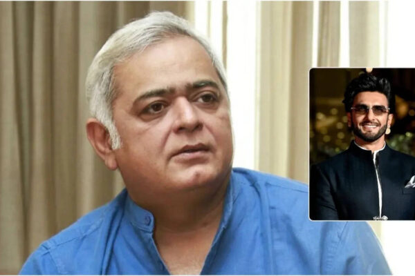 'Ranveer Singh reached out,' says Hansal Mehta as he reveals the actor initiated the process for 'Pralay' | Hindi Movie News