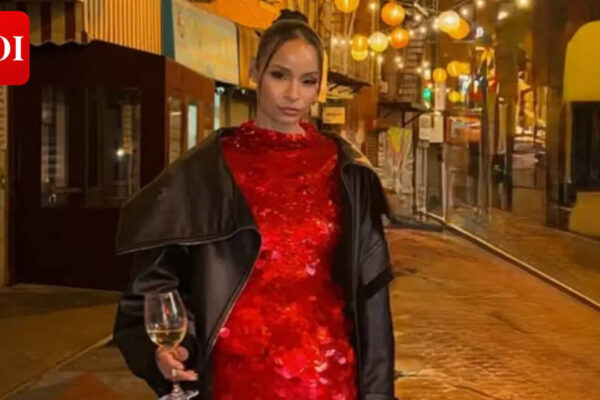 Sai De Silva is focusing on giving her children ‘stability and love’: Addresses divorce with David Craig |