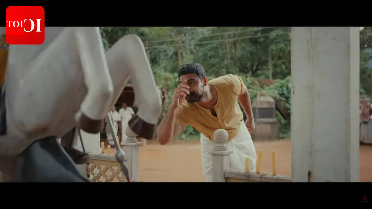 'Pallichattambi' trailer: Tovino Thomas and Kayadu Lohar's film promises intense action; Netizens await Prithviraj Sukumaran's entry | Malayalam Movie News