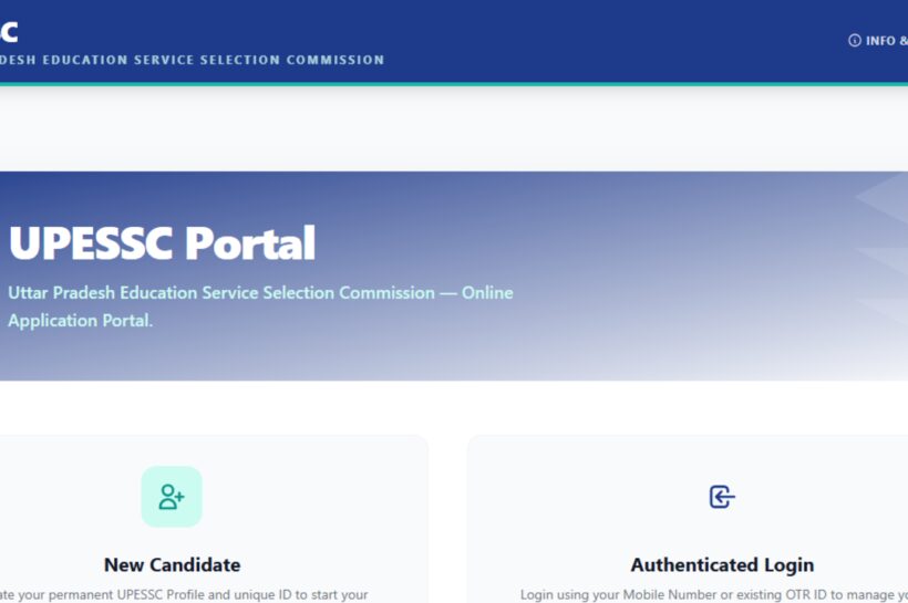 UPTET 2026 registration underway: Check direct link to apply, OTR process here