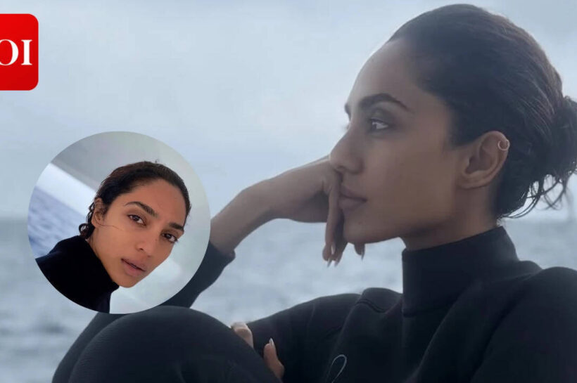 Sobhita Dhulipala Takes the Plunge: Stunning Scuba Diving Adventure Revealed! |