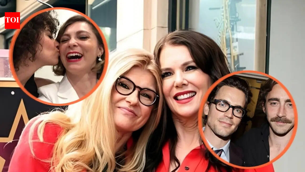 6 Hollywood icons who shared apartments before hitting it big