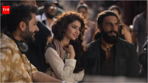 'Dhurandhar: The Revenge’: Sara Arjun's tribute to Aditya Dhar and unsung heroes amid box office run, shares BTS pics | Hindi Movie News