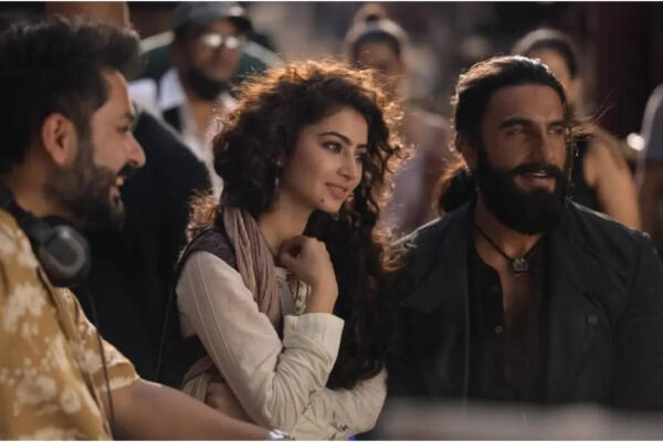 'Dhurandhar: The Revenge’: Sara Arjun's tribute to Aditya Dhar and unsung heroes amid box office run, shares BTS pics | Hindi Movie News