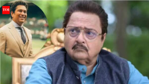 Rakesh Bedi reveals Sachin Tendulkar's reaction for his 'Dhurandhar 2' performance: 'Mera chhakka Pakistan mein gira hai' | Hindi Movie News
