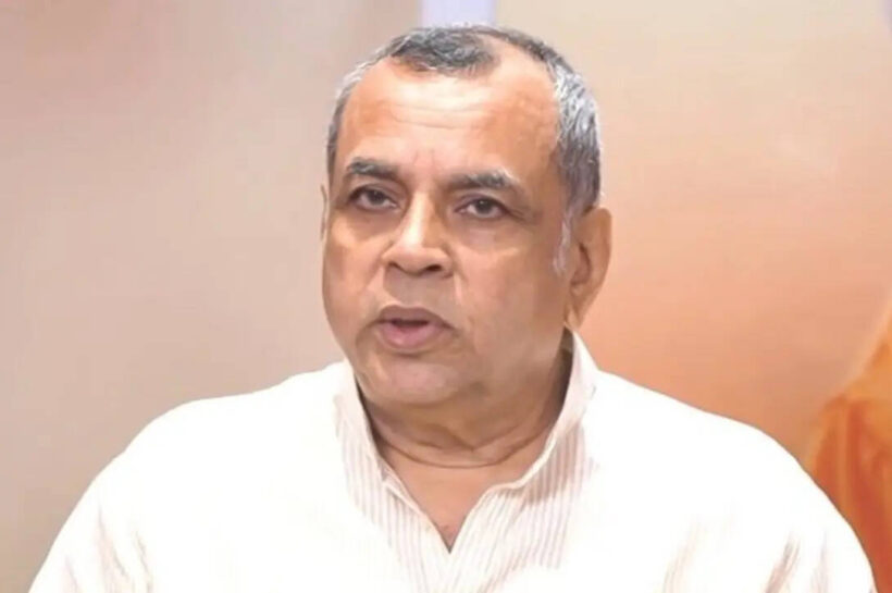 Paresh Rawal calls social media a 'puking pot': 'Negativity shouldn't be spread, I am trying to improve' | Hindi Movie News