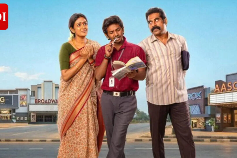 'Youth' box office collection day 18: Ken Karunaas starrer gains weekend momentum, nears Rs 70 crore globally | Tamil Movie News