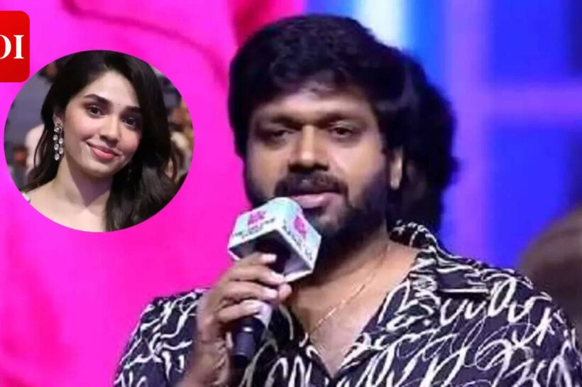 Anil Ravipudi confirms Krithi Shetty for his reunion with Venkatesh Daggubati; 'LIK' actress to romance Kalyan Ram |