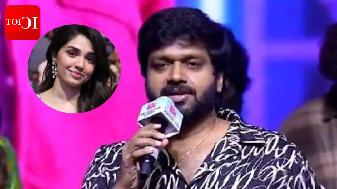Anil Ravipudi confirms Krithi Shetty for his reunion with Venkatesh Daggubati; 'LIK' actress to romance Kalyan Ram |