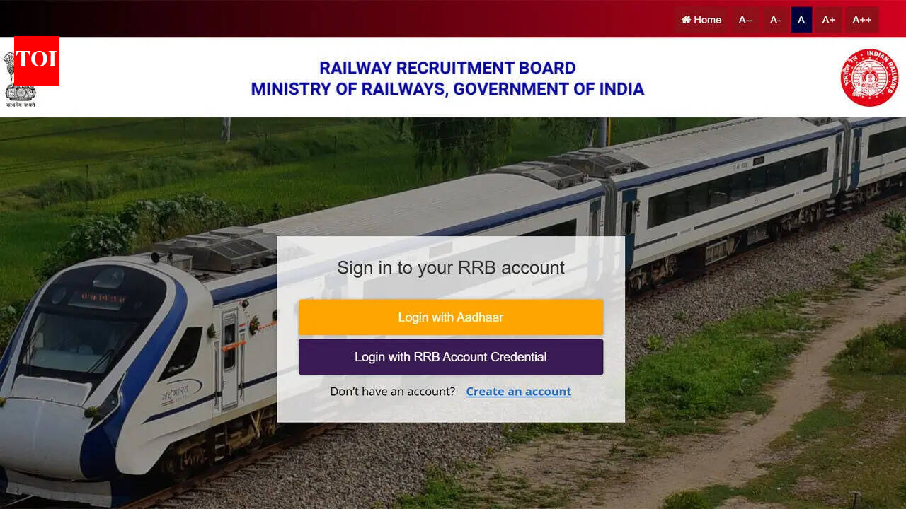 Rrb Cbt-I Answer Key: RRB NTPC graduate posts CEN 06/2025 CBT-I answer key out today; objection window closes on April 12: Direct link
