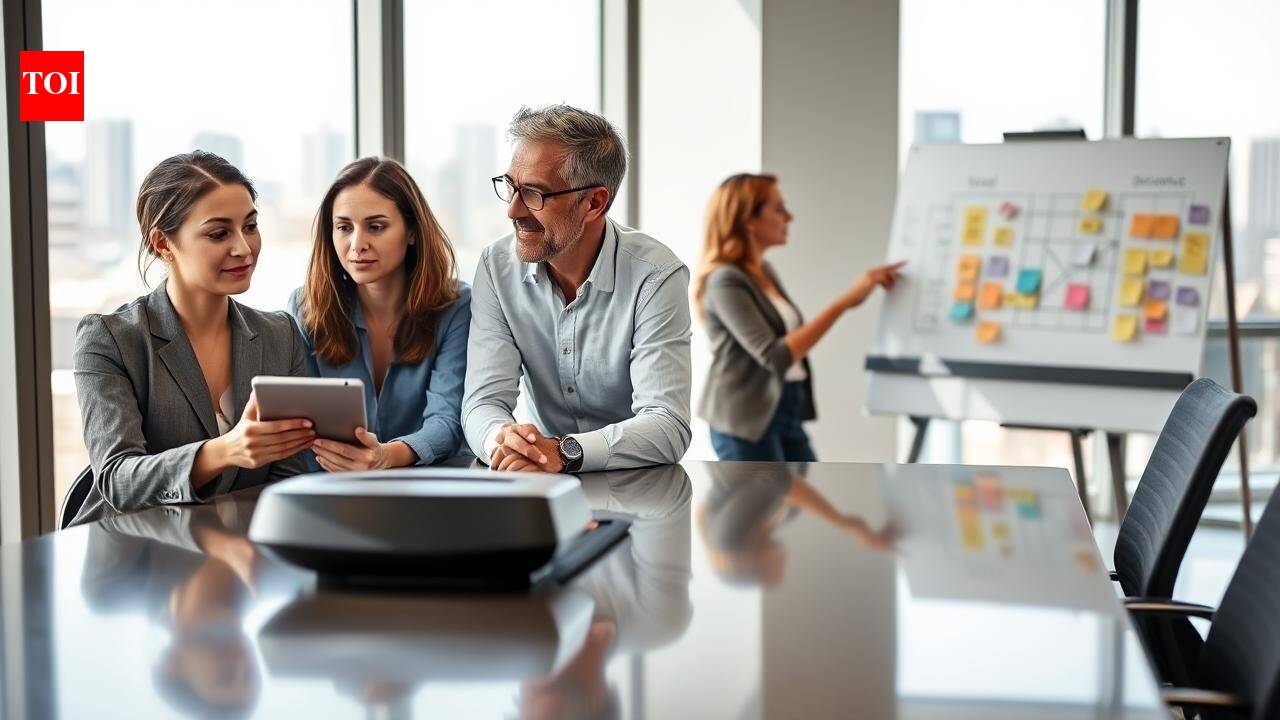 Same office, different worlds: What’s really dividing workplaces across the US?