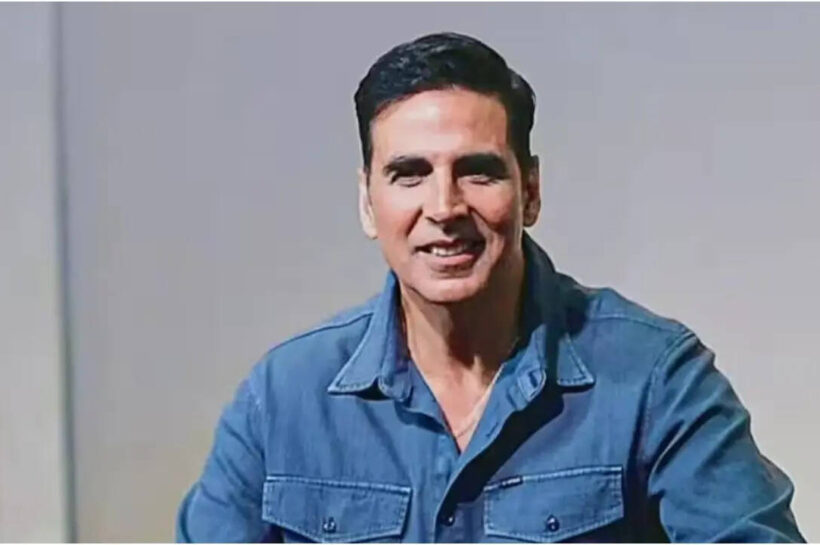 Bhooth Bangla: ‘Beauty of Rajasthan’: Akshay Kumar reveals touching story behind his 'favourite selfie' at ‘Bhooth Bangla’ trailer launch | Hindi Movie News