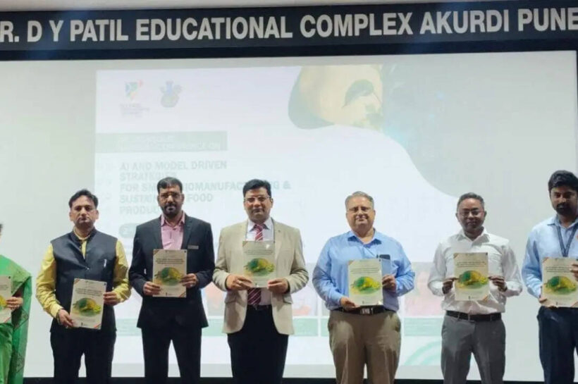 AI, Sustainable Food Production in Focus at DY Patil Conference