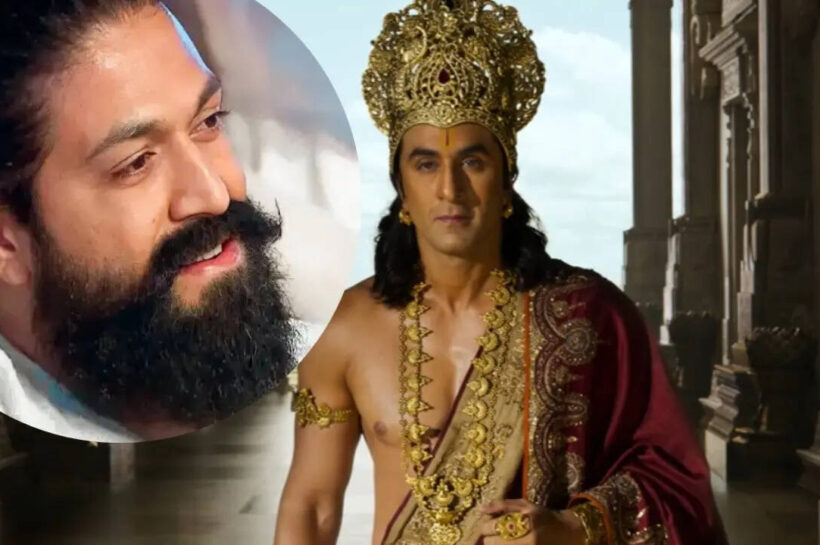 'Ramayana' will show Raavan played by Yash in a layered, humanised way, says director Nitesh Tiwari: 'He was a great Shiva devotee' |