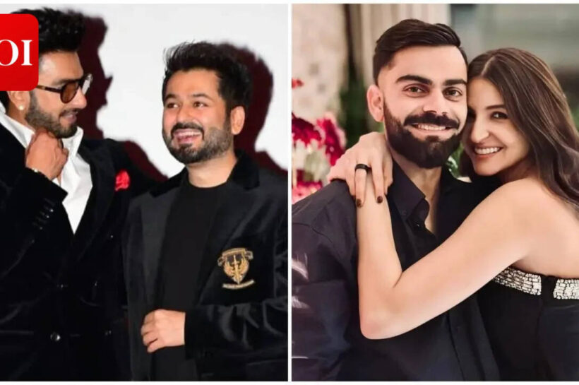 Aditya Dhar reacts to Virat Kohli, Anushka Sharma’s reviews for Dhurandhar: The Revenge: ‘Can't believe this is happening’ | Hindi Movie News