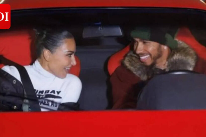 Lewis Hamilton Kim Kardashian Relationship Timeline: Lewis Hamilton makes Kim Kardashian romance Instagram OFFICIAL with in 'Tokyo-drift' post - WATCH |