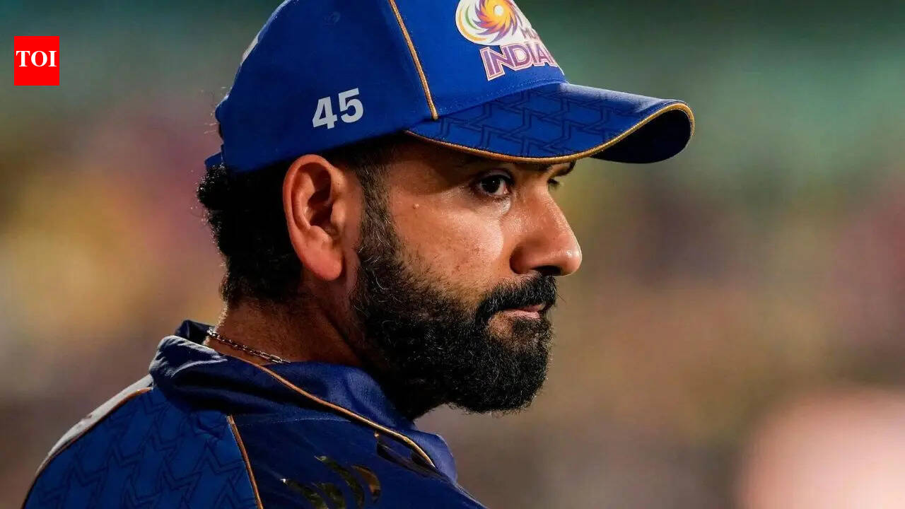 IPL 2026: Why is Rohit Sharma not playing in MI vs PBKS match? | Cricket News
