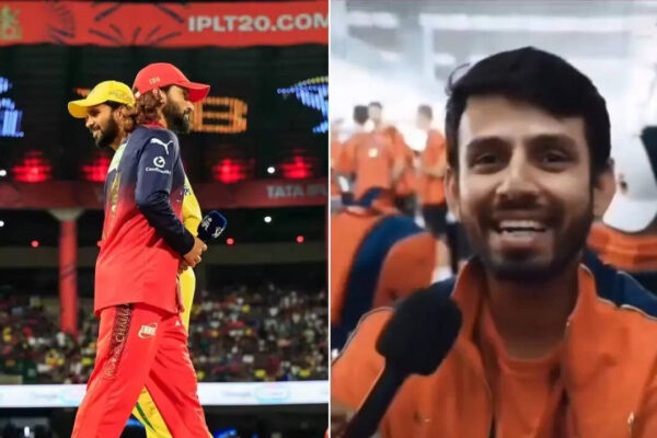 RCB vs CSK, 'dosa, idly' row: From Jitesh Sharma's clip to Chepauk — what sparked controversy | Cricket News