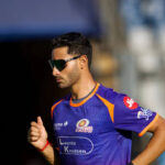 Who is Krish Bhagat? Mumbai Indians' latest injury replacement in IPL 2026 | Cricket News
