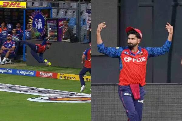 IPL: Best catch ever? Shreyas Iyer’s outrageous effort leaves everyone stunned — Watch | Cricket News