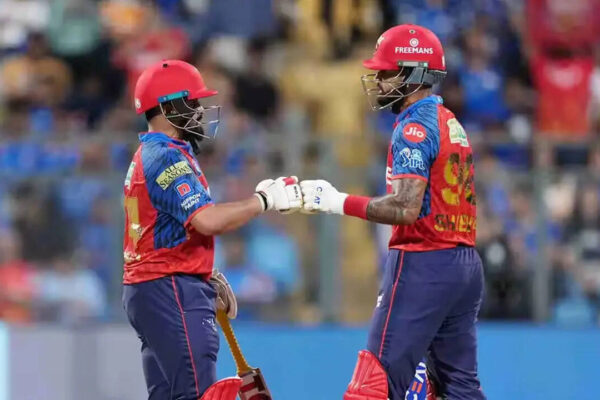 Prabhsimran Singh, Shreyas Iyer star in Punjab Kings’ 7-wicket demolition of Mumbai Indians | Cricket News