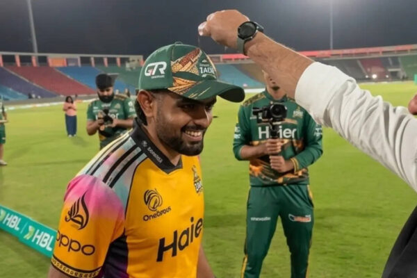'Saari nazar utaar denge': PSL CEO wards off 'evil eye' for Pakistan's Babar Azam, video goes viral - Watch | Cricket News