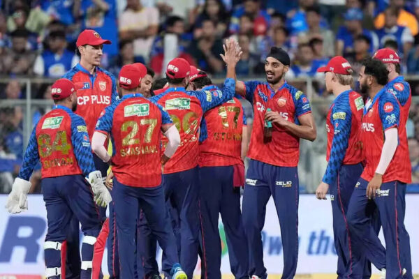 Ipl 2026: CSK, RCB records broken! Punjab Kings script history, become first team in IPL to ... | Cricket News