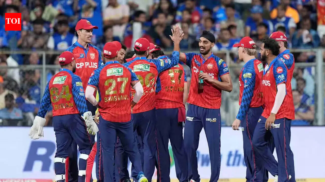 Ipl 2026: CSK, RCB records broken! Punjab Kings script history, become first team in IPL to ... | Cricket News