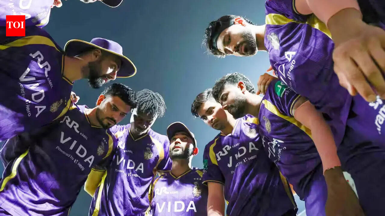 IPL 2026: Out-of-form KKR take on in-form GT; Prasidh Krishna poses big threat | Cricket News