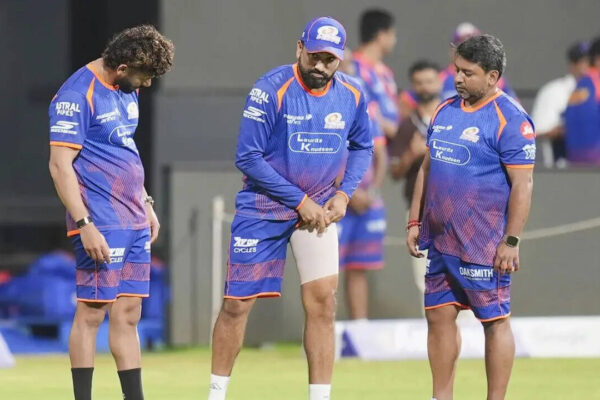 Rohit Sharma: IPL 2026| 'We don't want to push': Mumbai Indians head coach gives big update on Rohit Sharma | Cricket News